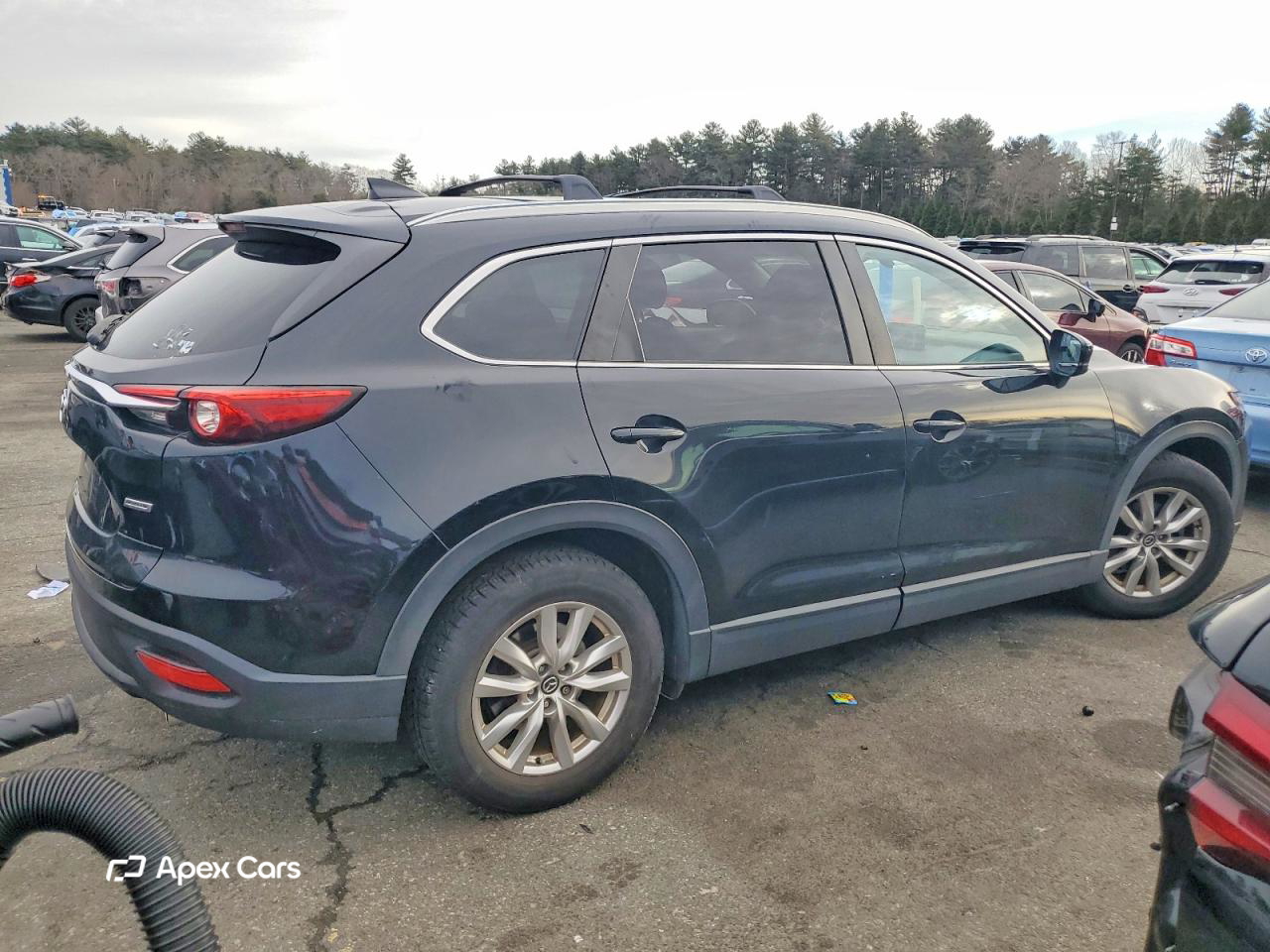 Mazda CX-9 2016