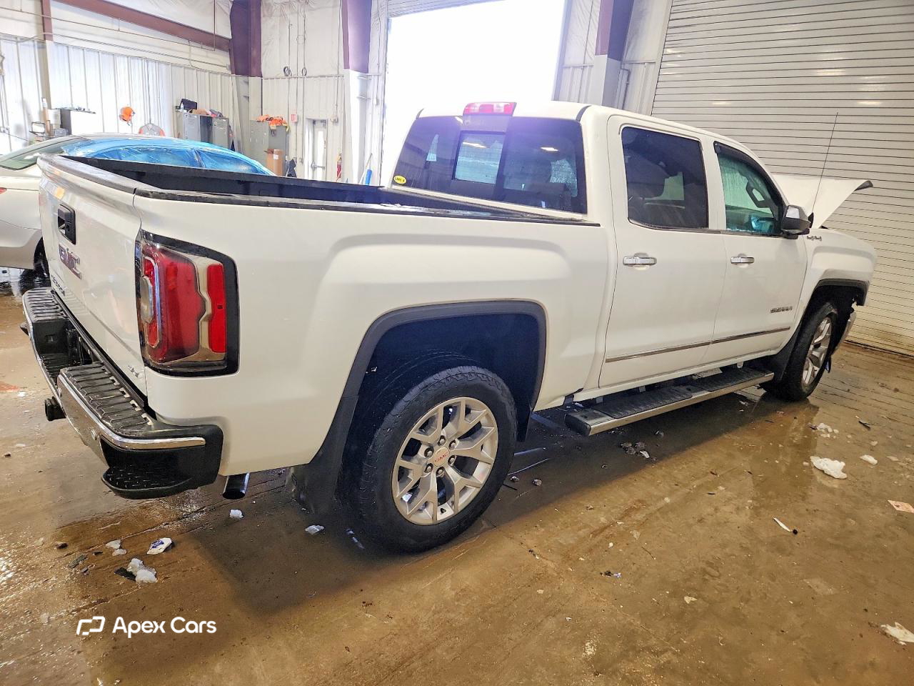 GMC Sierra 2018