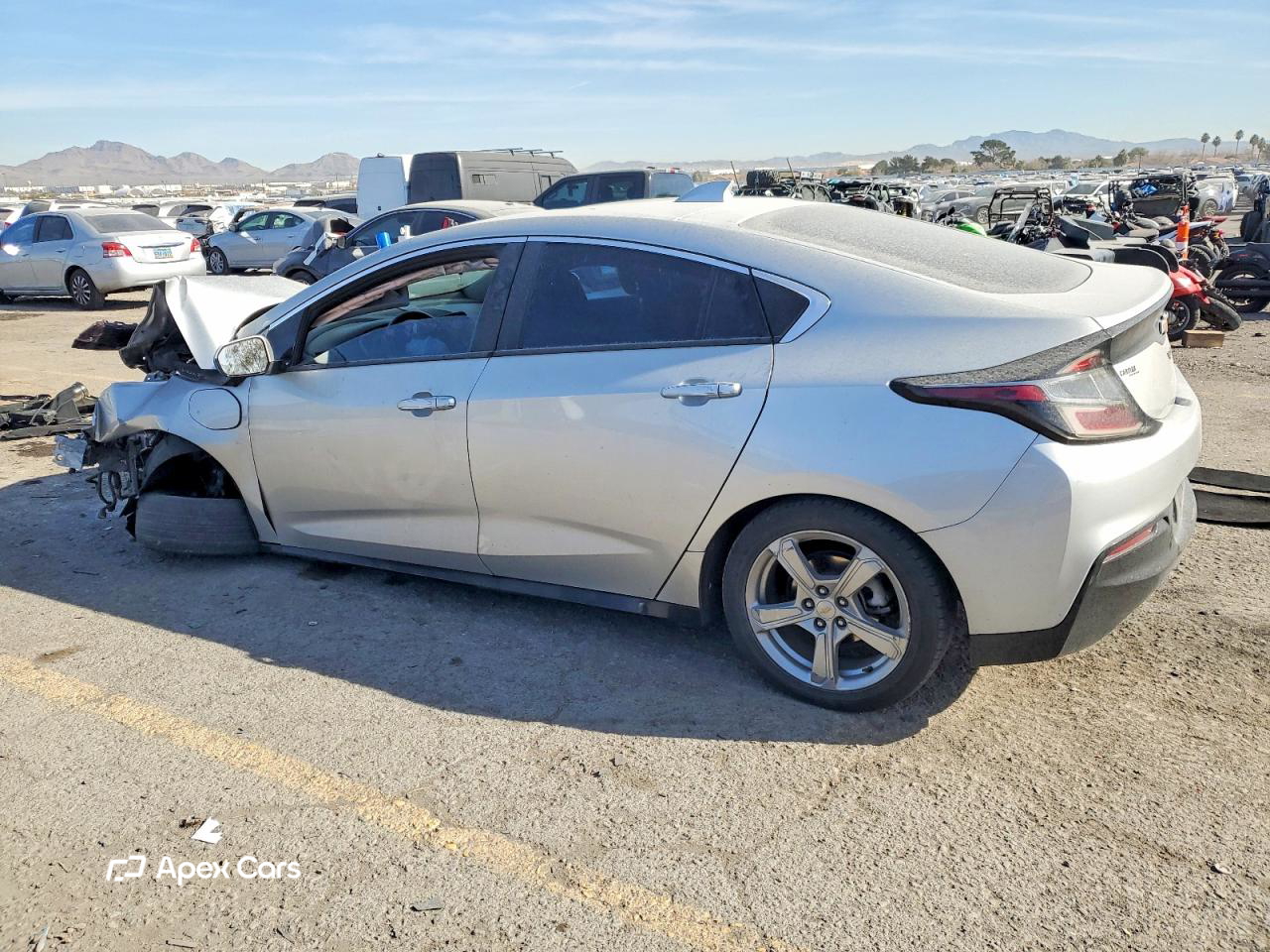 Chevrolet Volt 2017