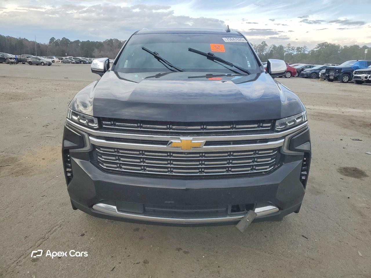 Chevrolet Tahoe 2022