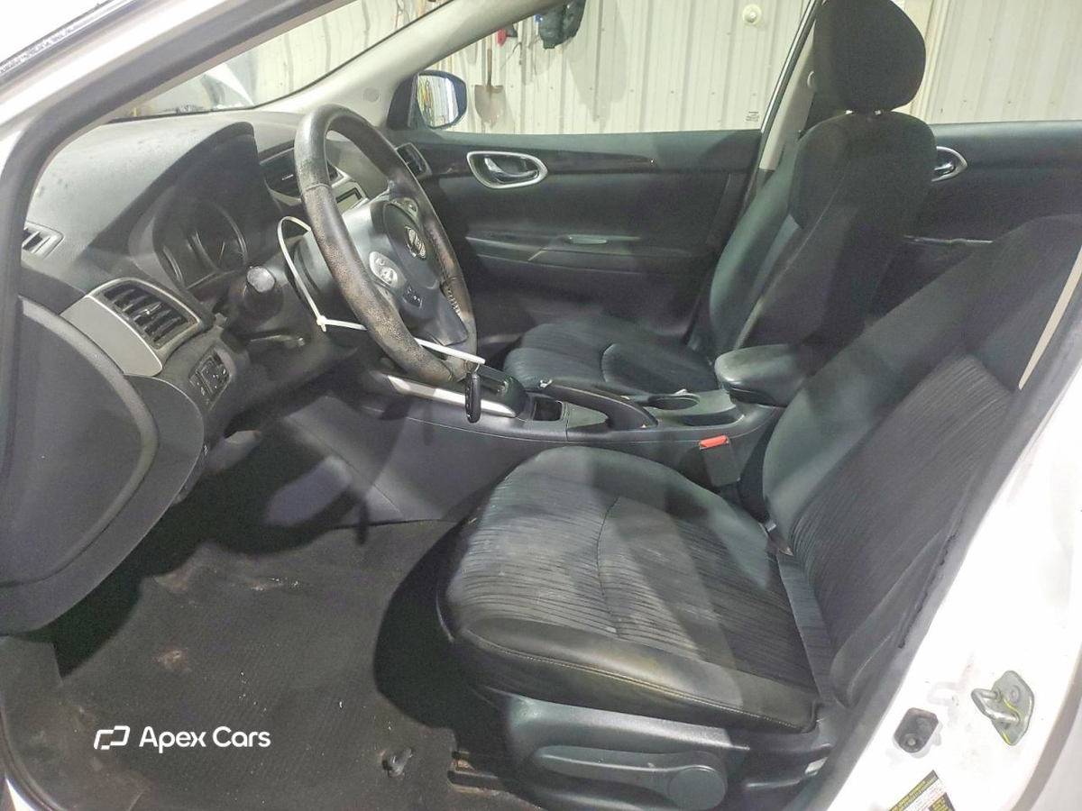 Nissan Sentra 2019