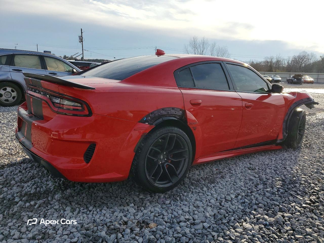 Dodge Charger 2021