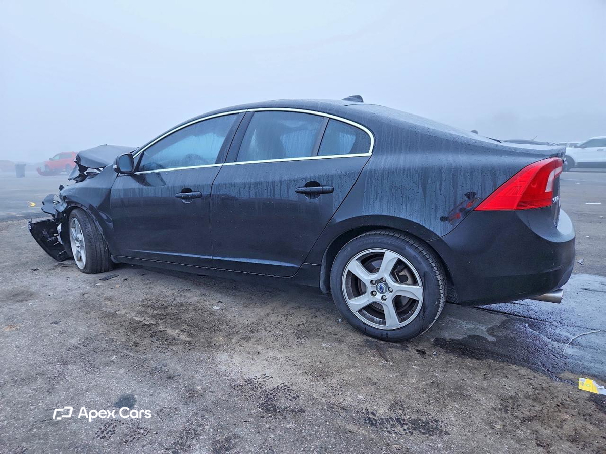 Volvo S60 2012