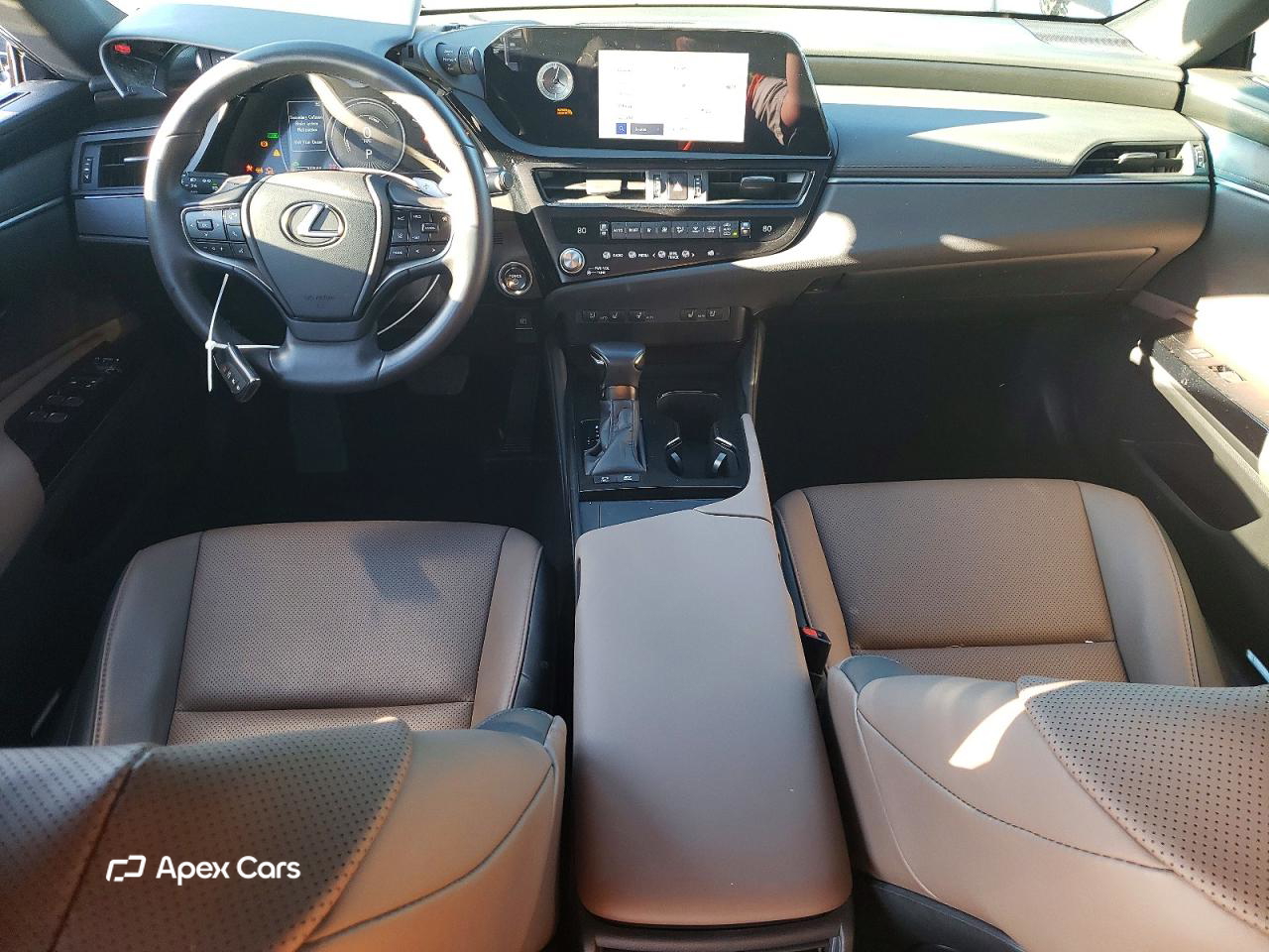 Lexus ES 2025