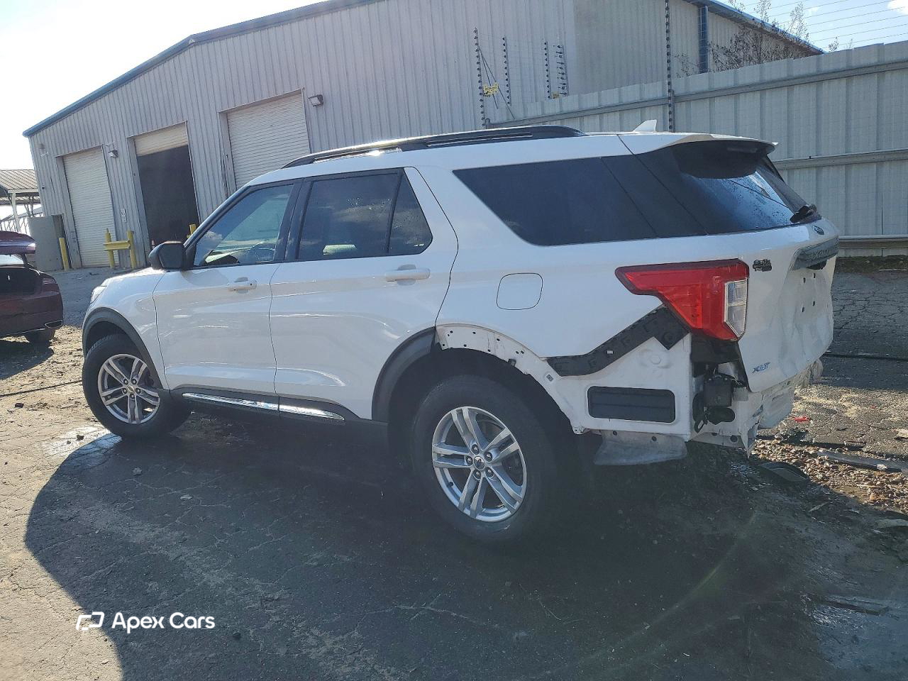 Ford Explorer 2020