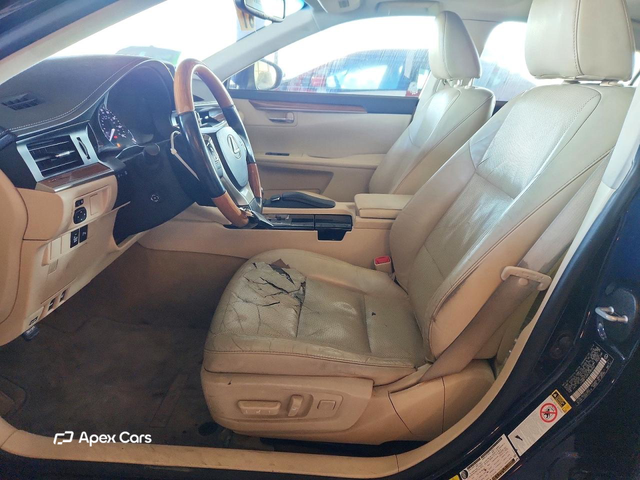 Lexus ES 2015