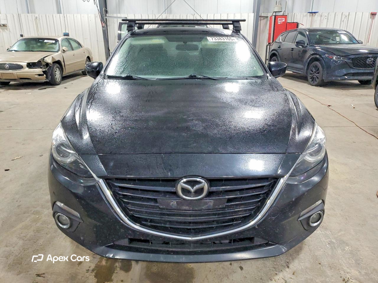 Mazda 3 2014