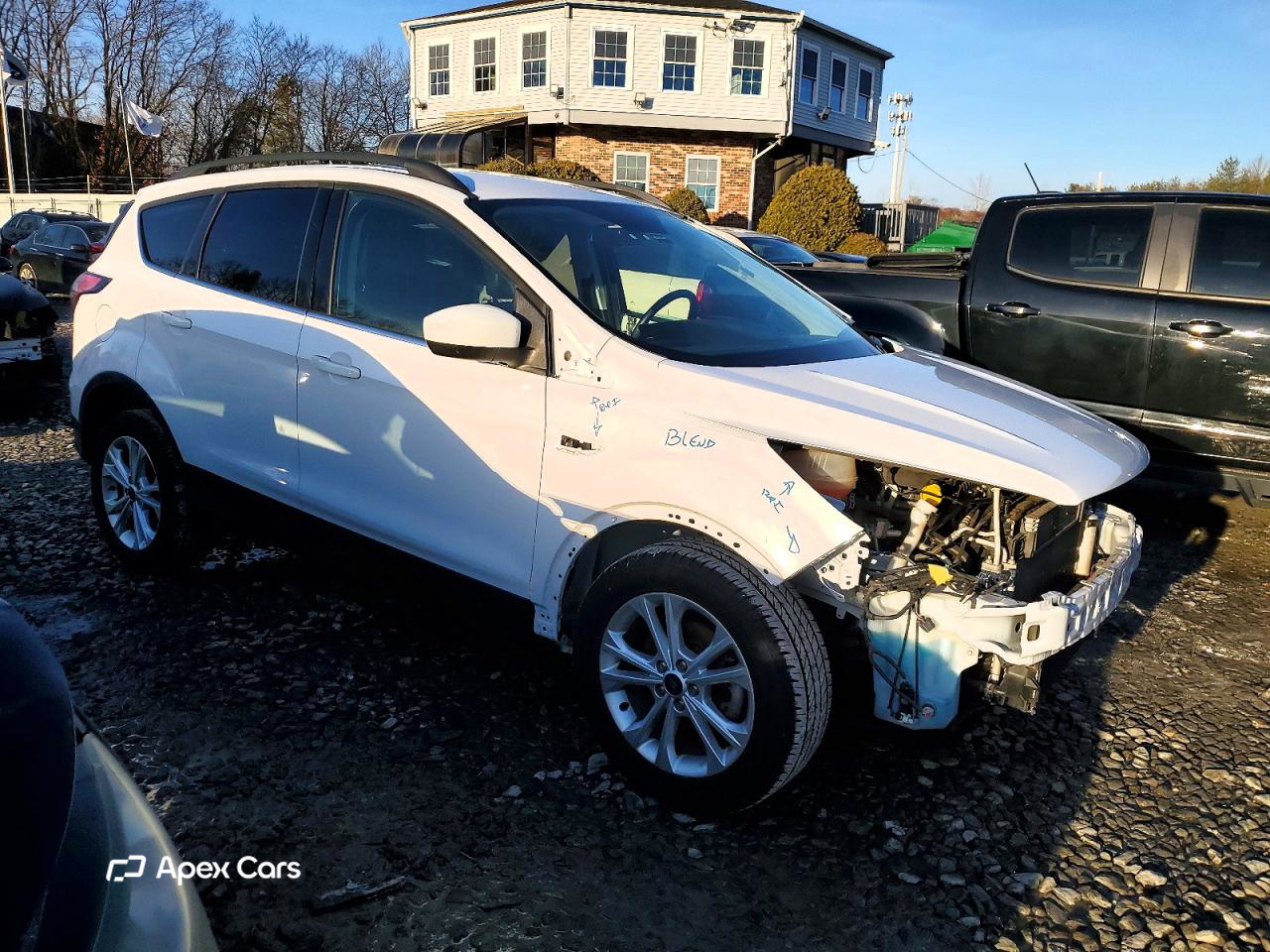 Ford Escape 2018
