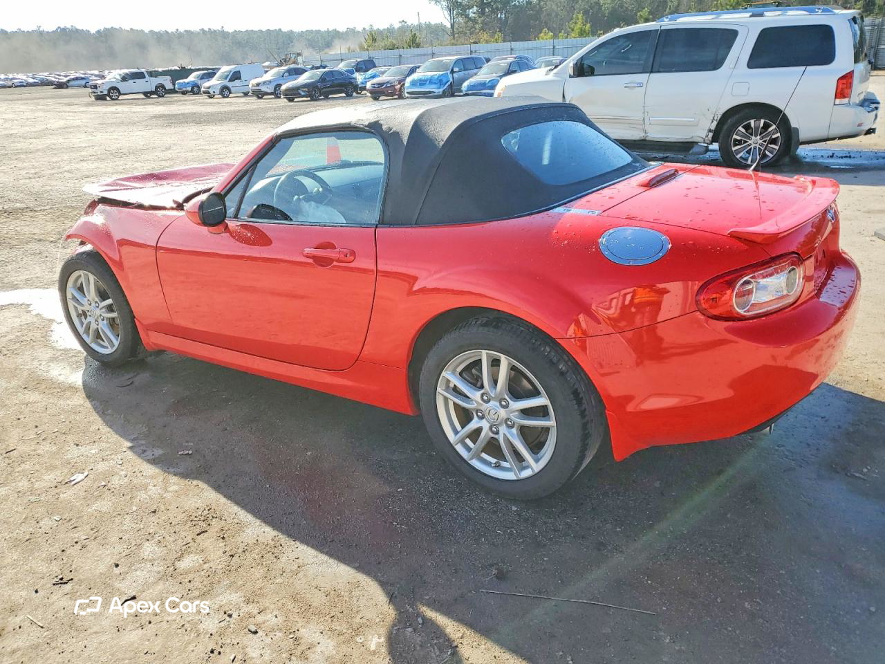 Mazda MX-5 2010