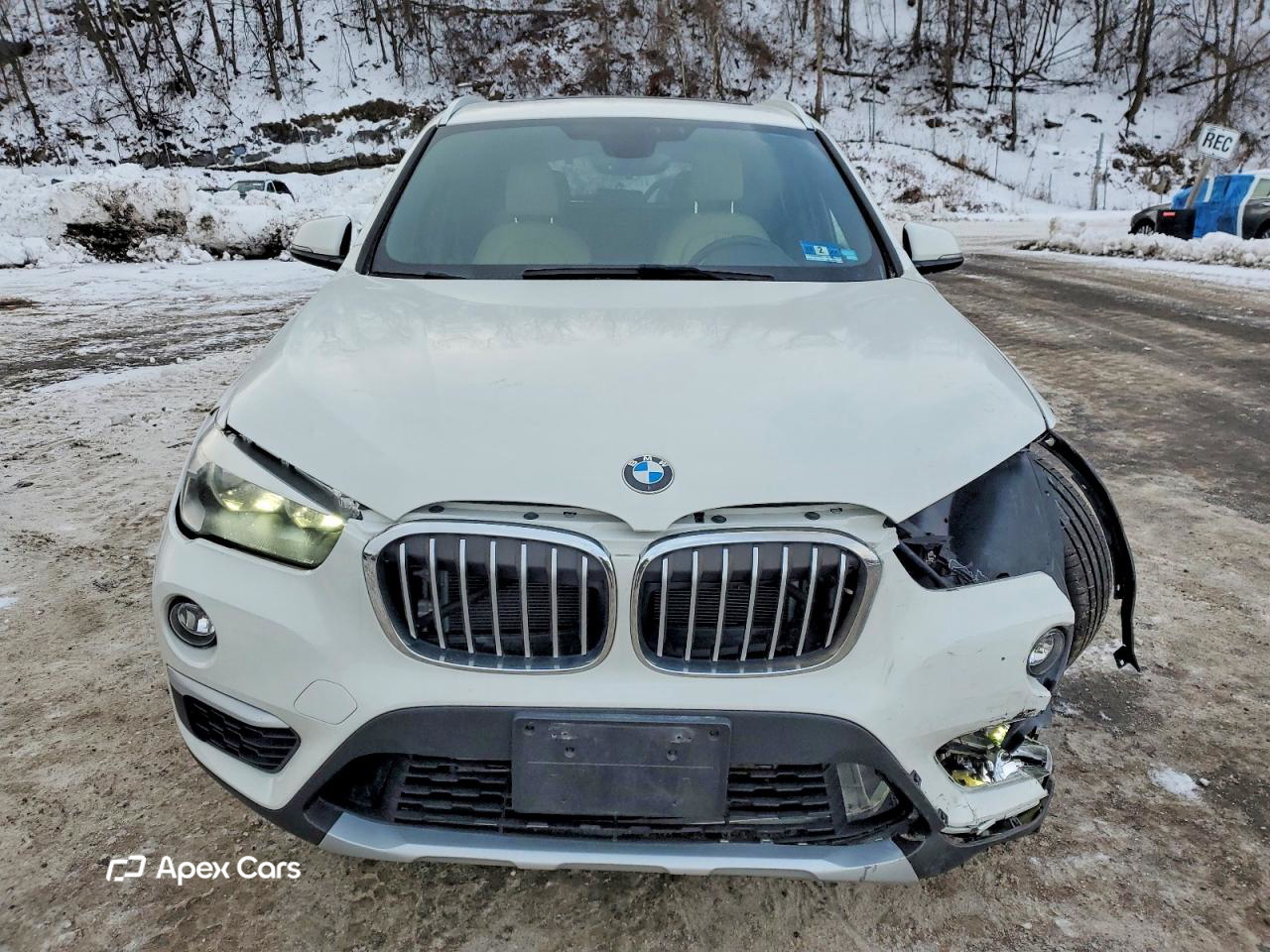 BMW X1 2018
