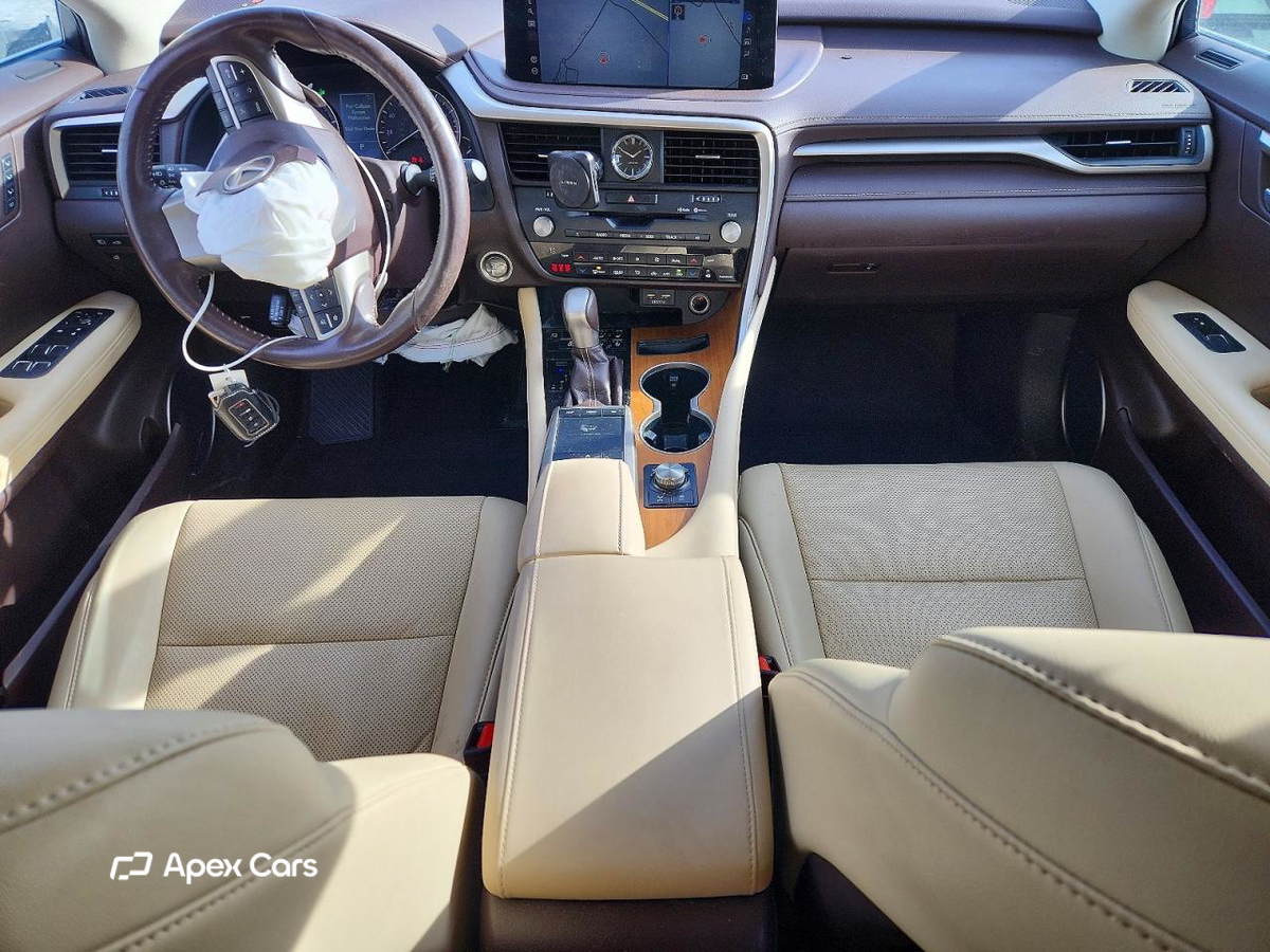 Lexus RX 2020