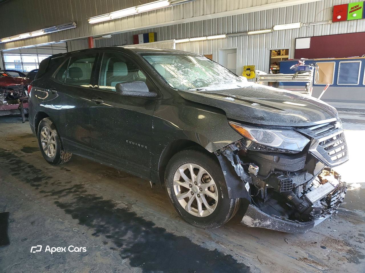 Chevrolet Equinox 2018