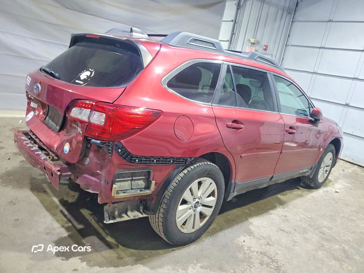 Subaru Outback 2019