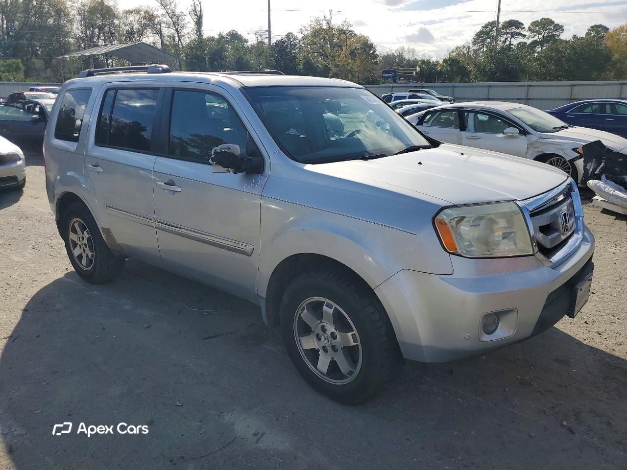 Honda Pilot 2011