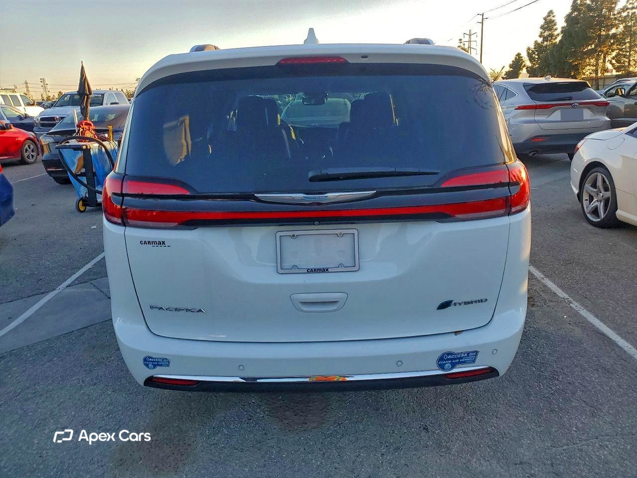 Chrysler Pacifica 2021
