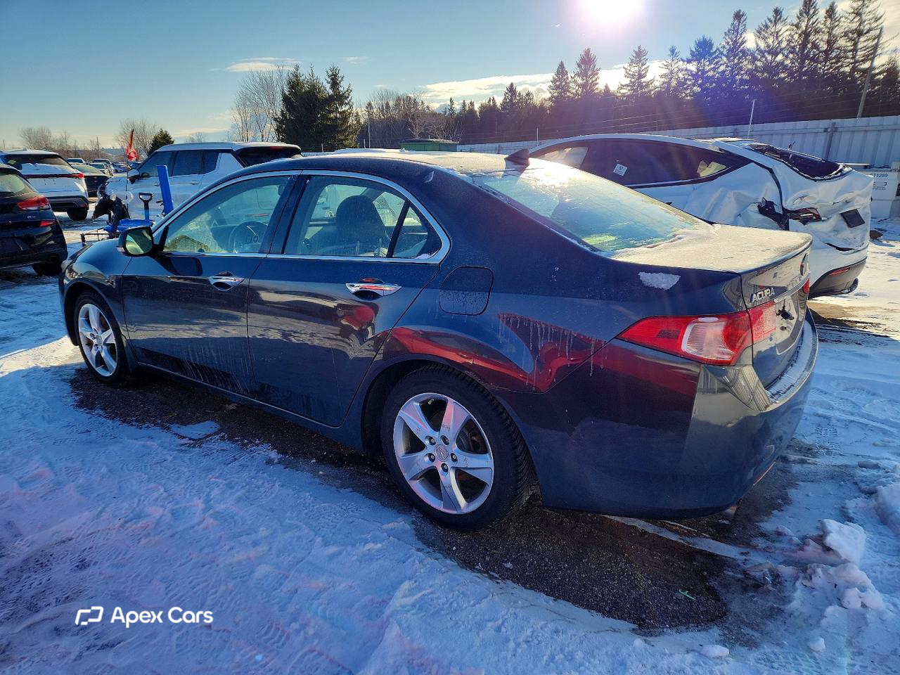 Acura TSX 2011