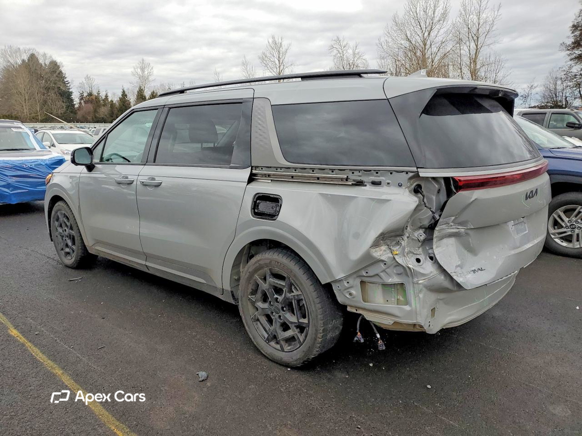 Kia Carnival 2025