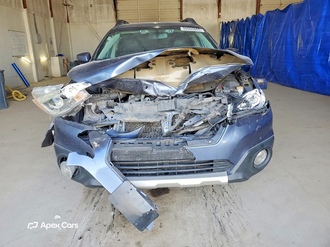 Subaru Outback 2016