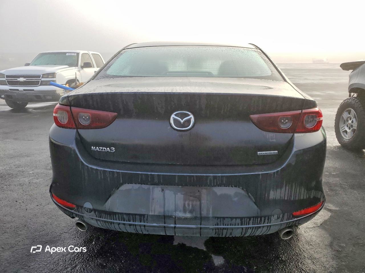 Mazda 3 2021