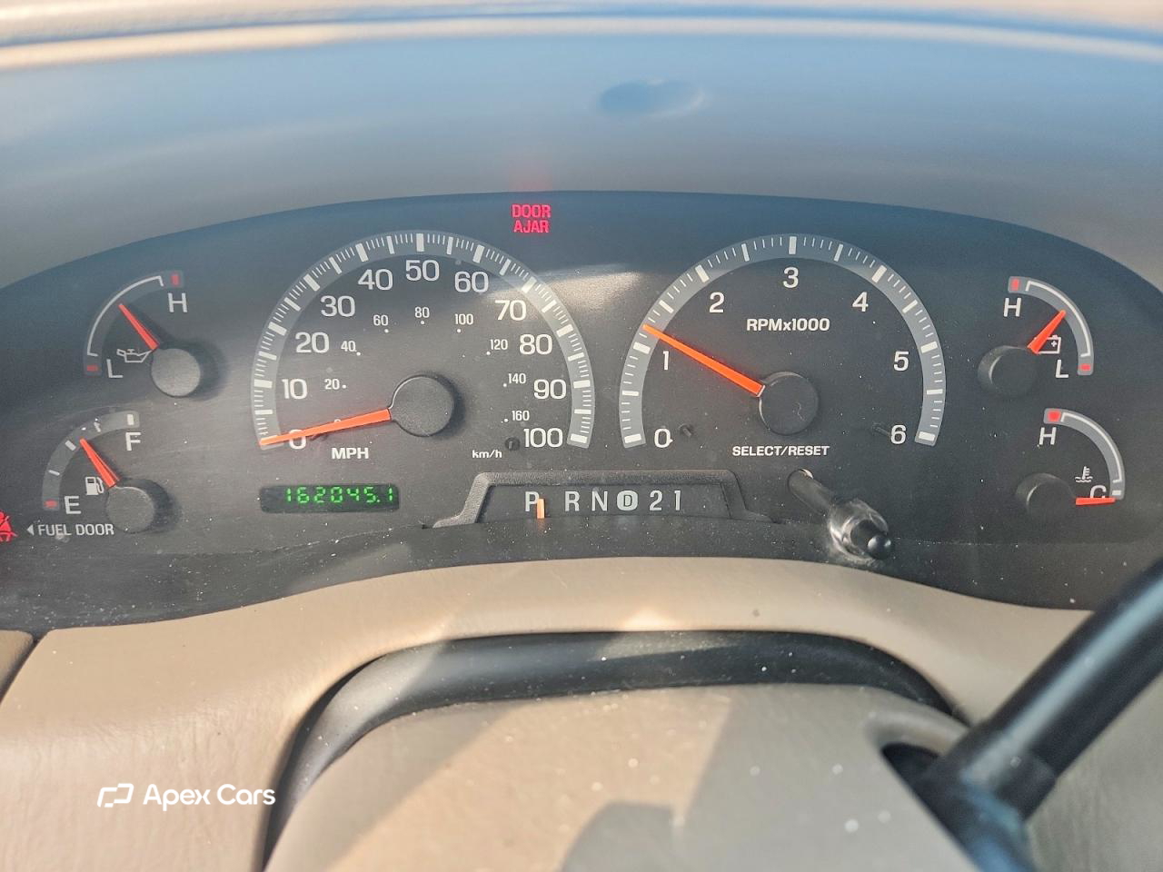 Ford Expedition 2002