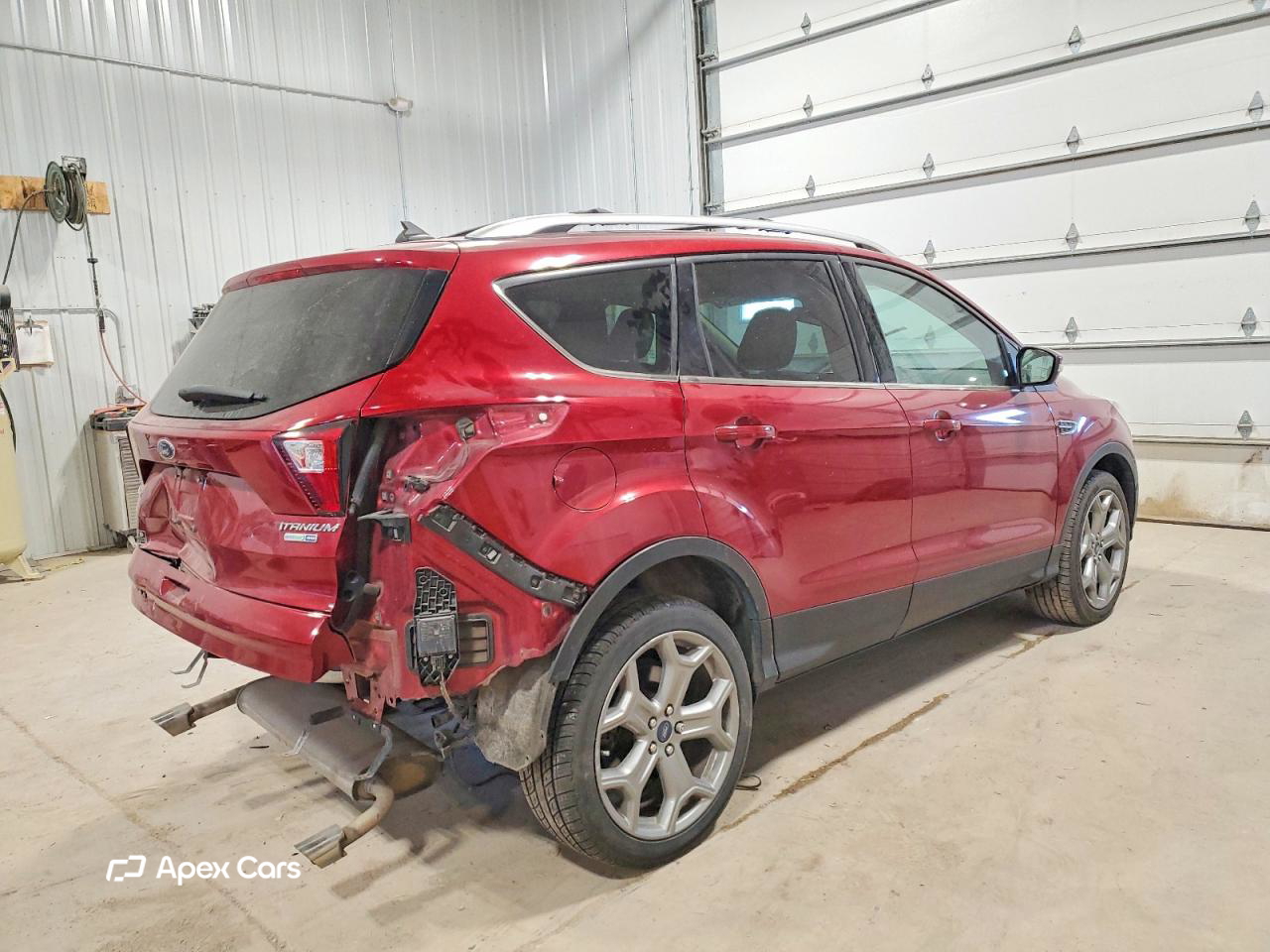 Ford Escape 2019