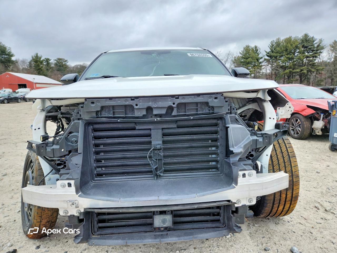 Ford Explorer 2020