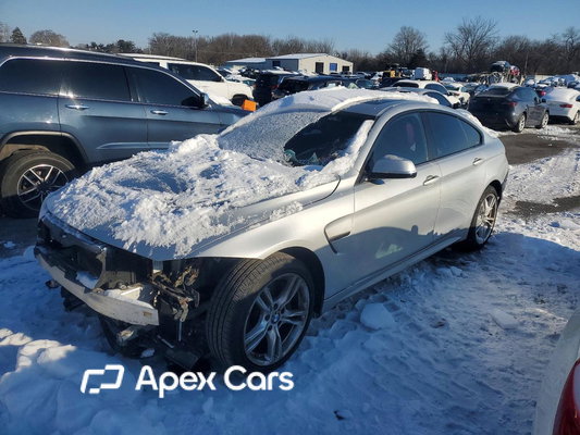 BMW Series 4 2015 - Image 1 of 13