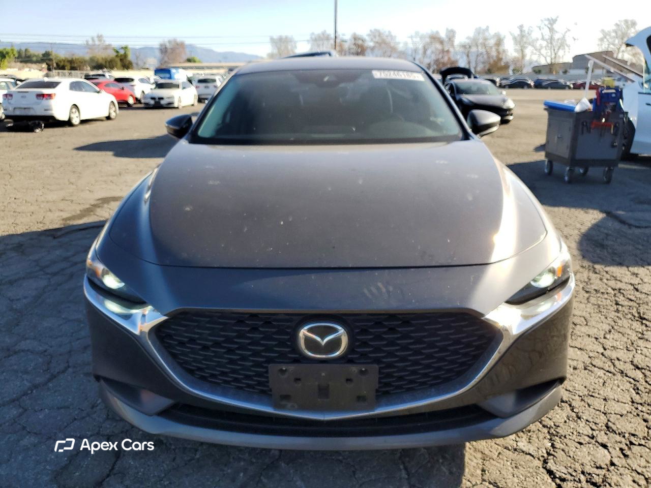 Mazda 3 2021