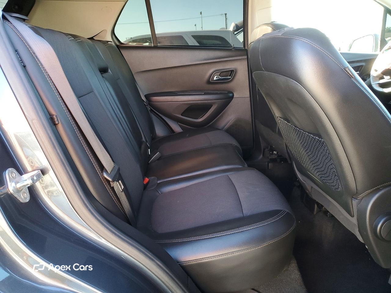 Chevrolet Trax 2021