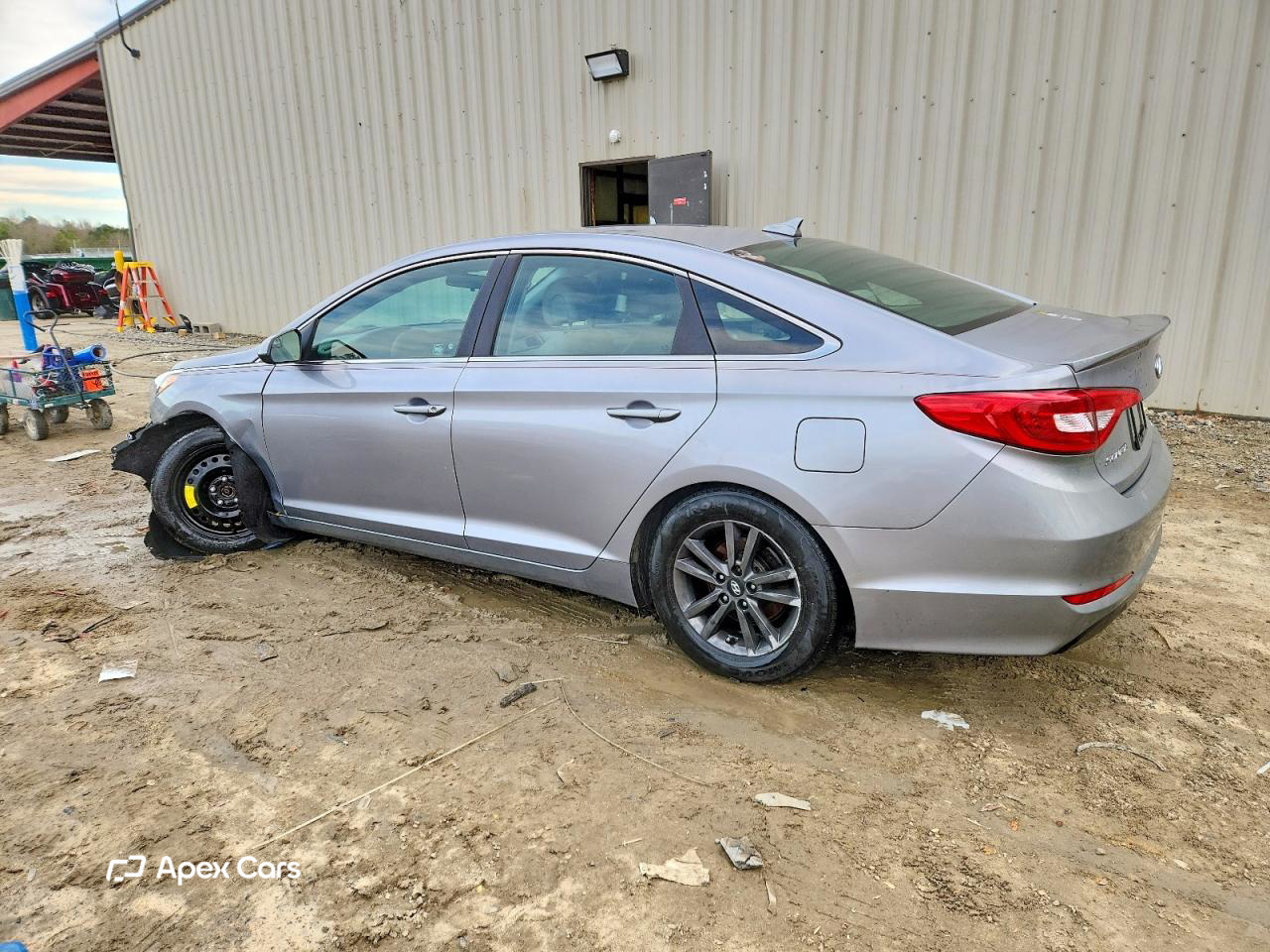 Hyundai Sonata 2017