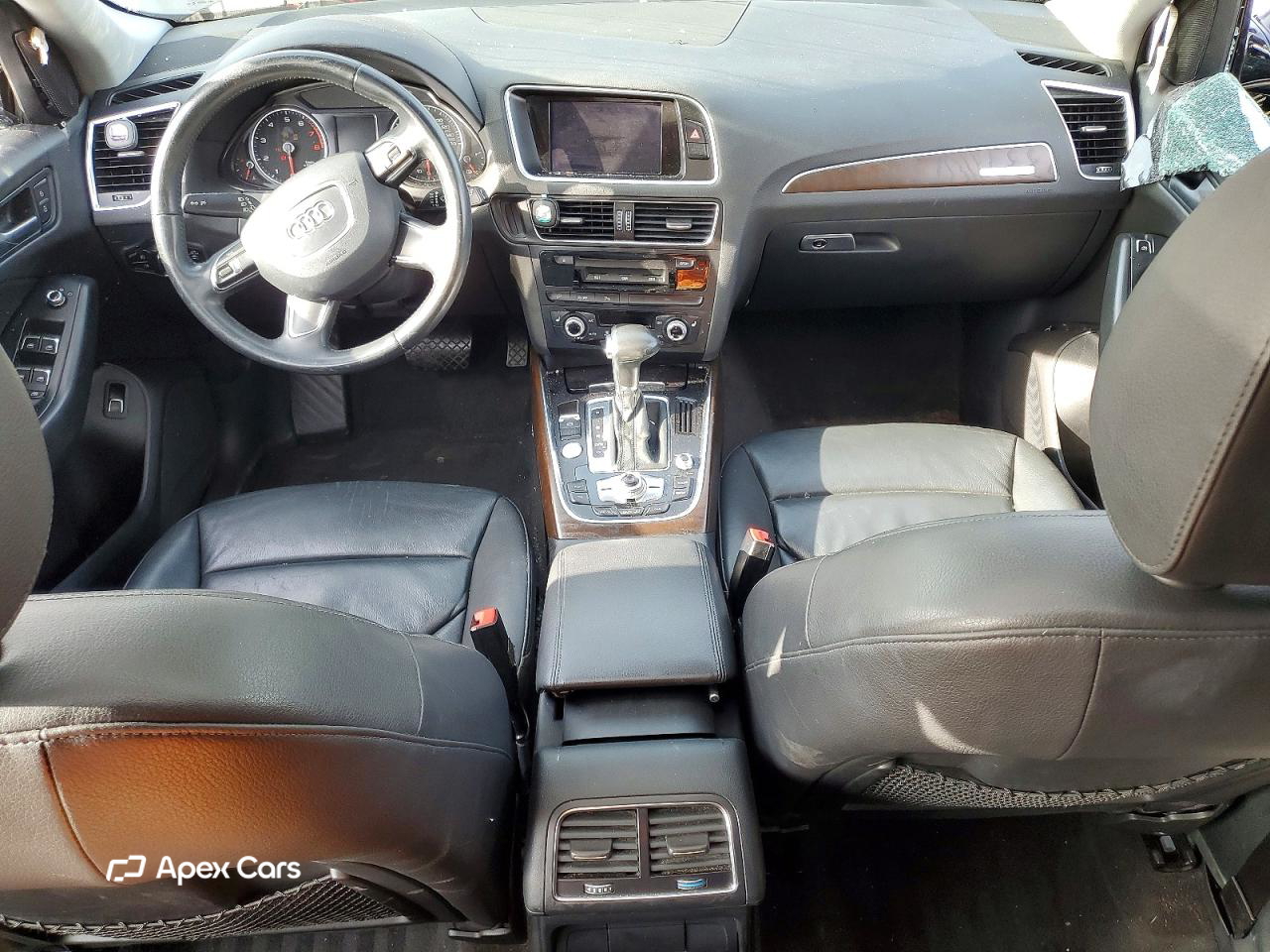 Audi Q5 2017
