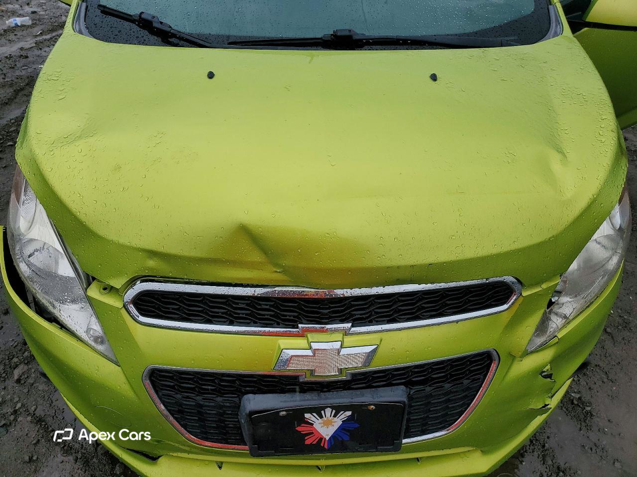 Chevrolet Spark 2013