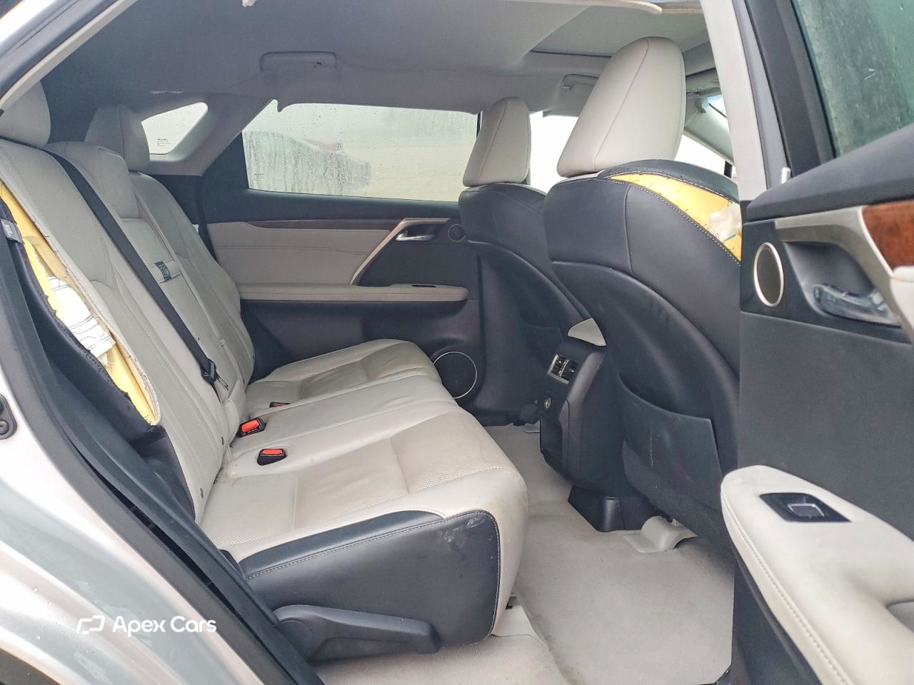 Lexus RX 2017