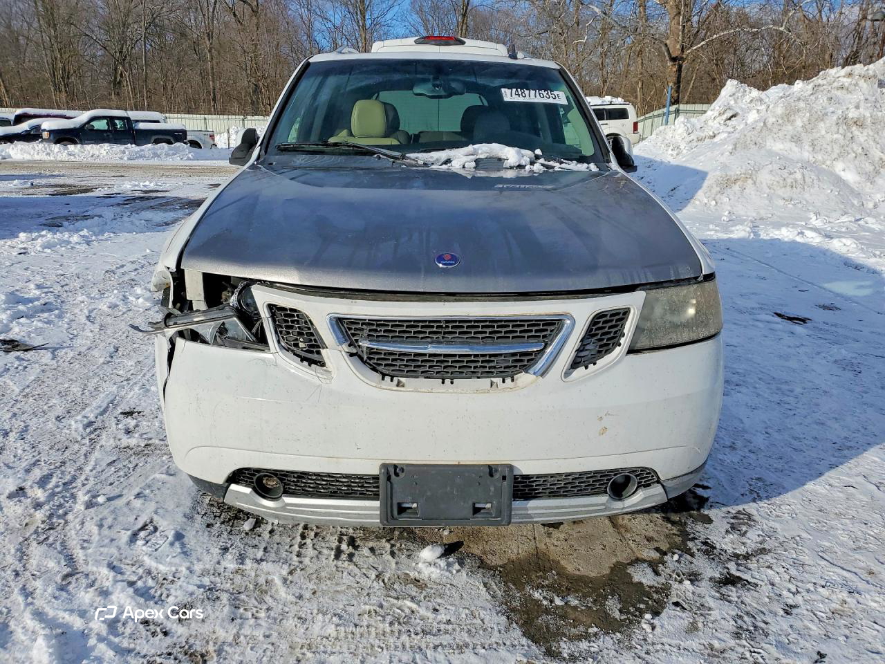 Saab 9-7X 2007
