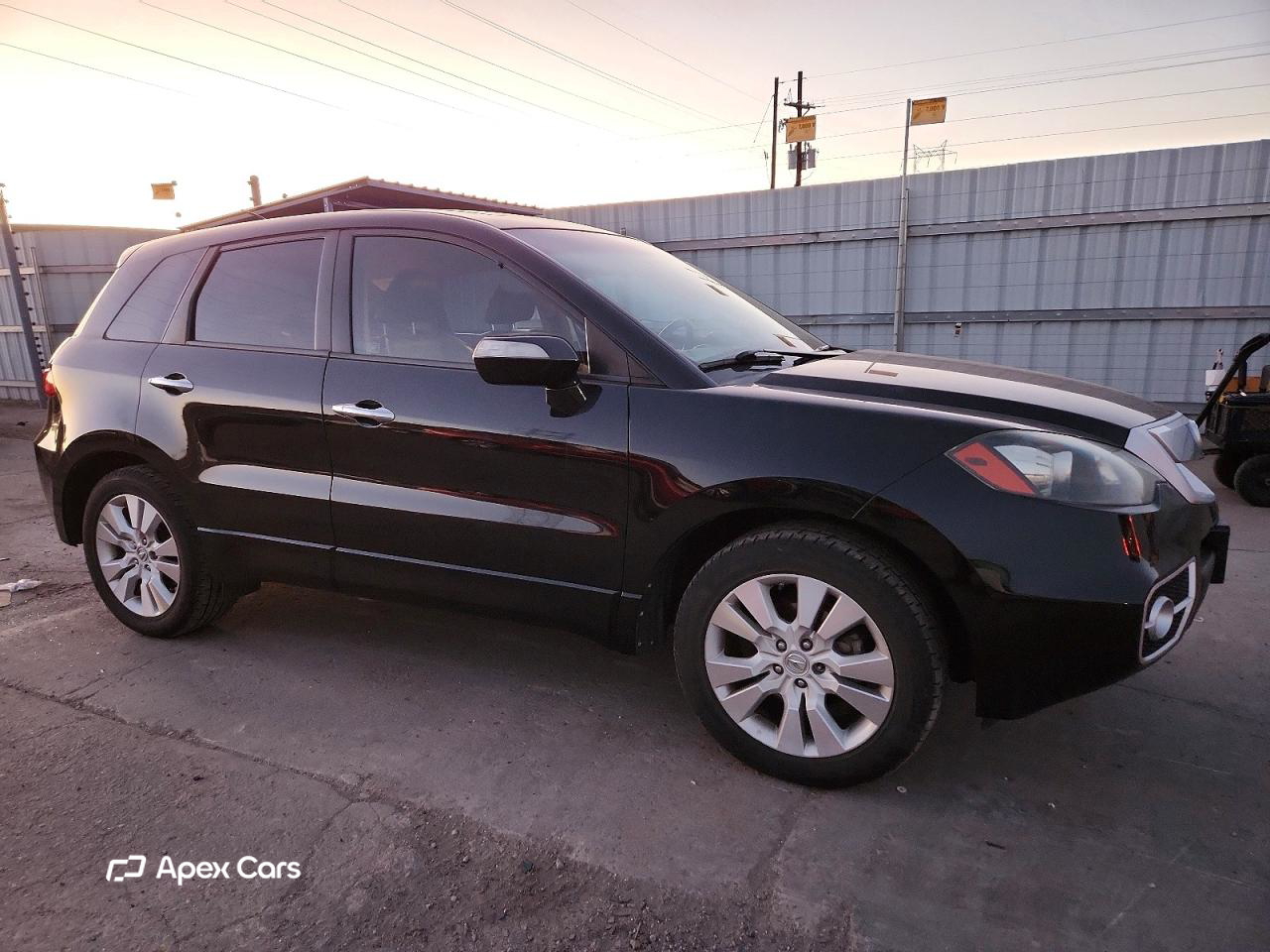 Acura RDX 2011