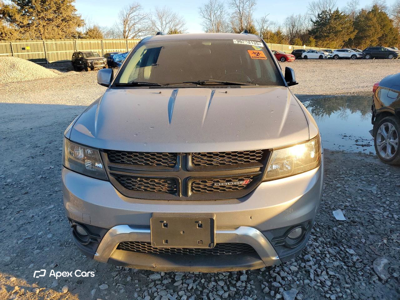 Dodge Journey 2018