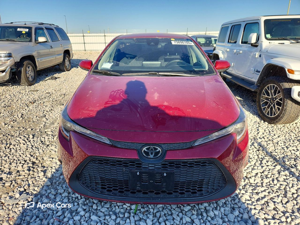 Toyota Corolla 2022