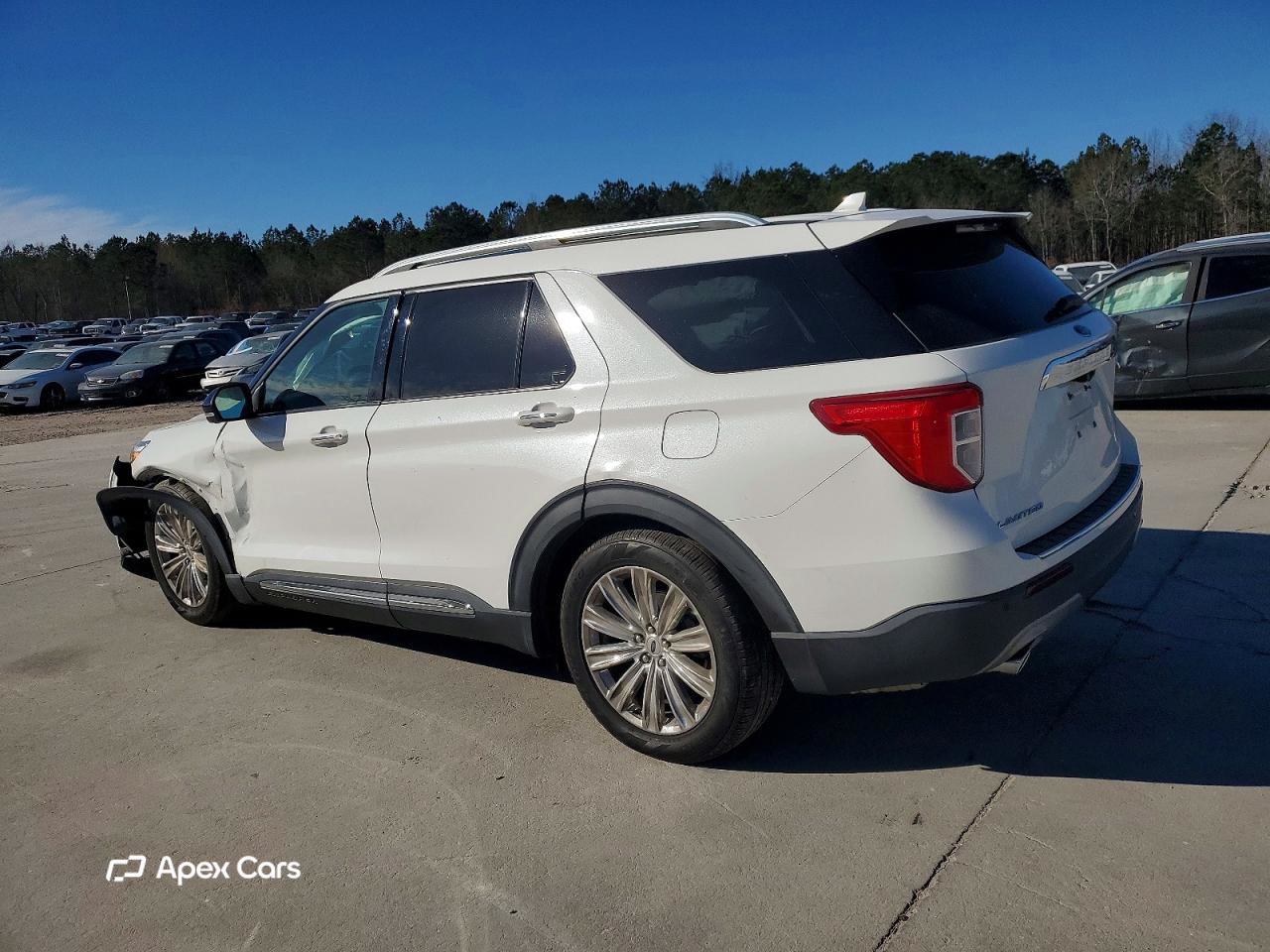 Ford Explorer 2021