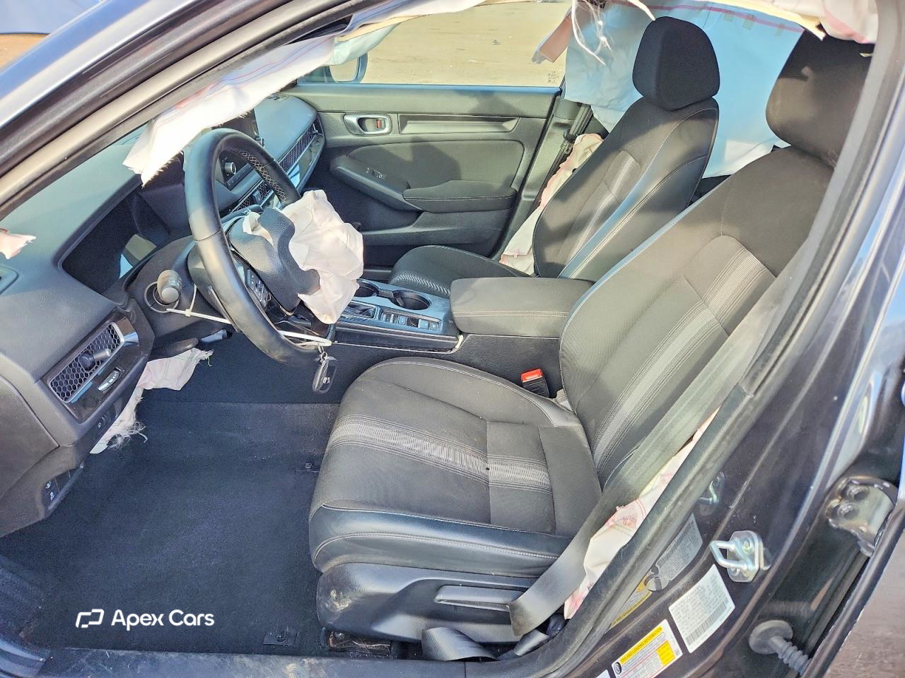 Honda Civic 2022