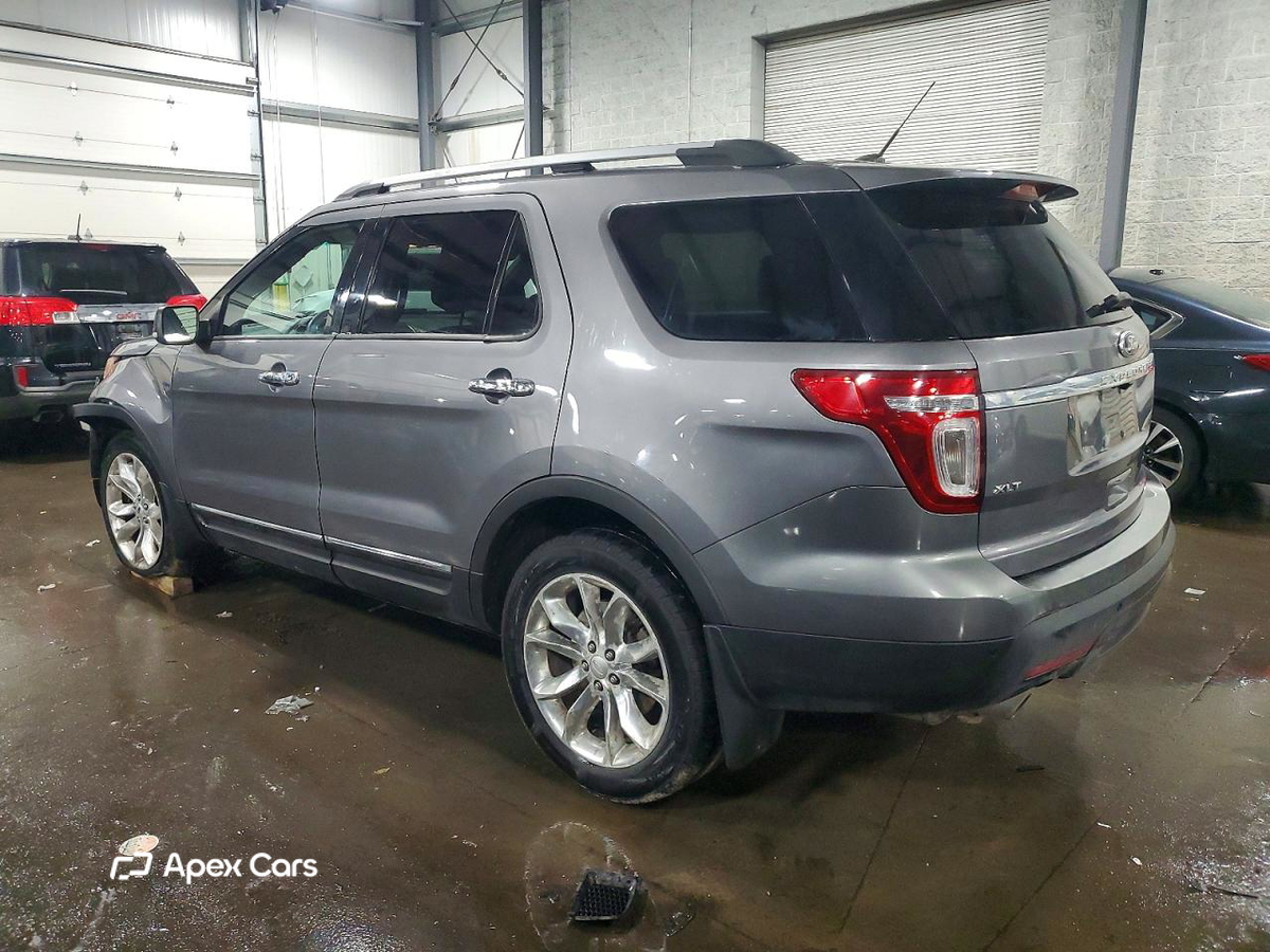 Ford Explorer 2014