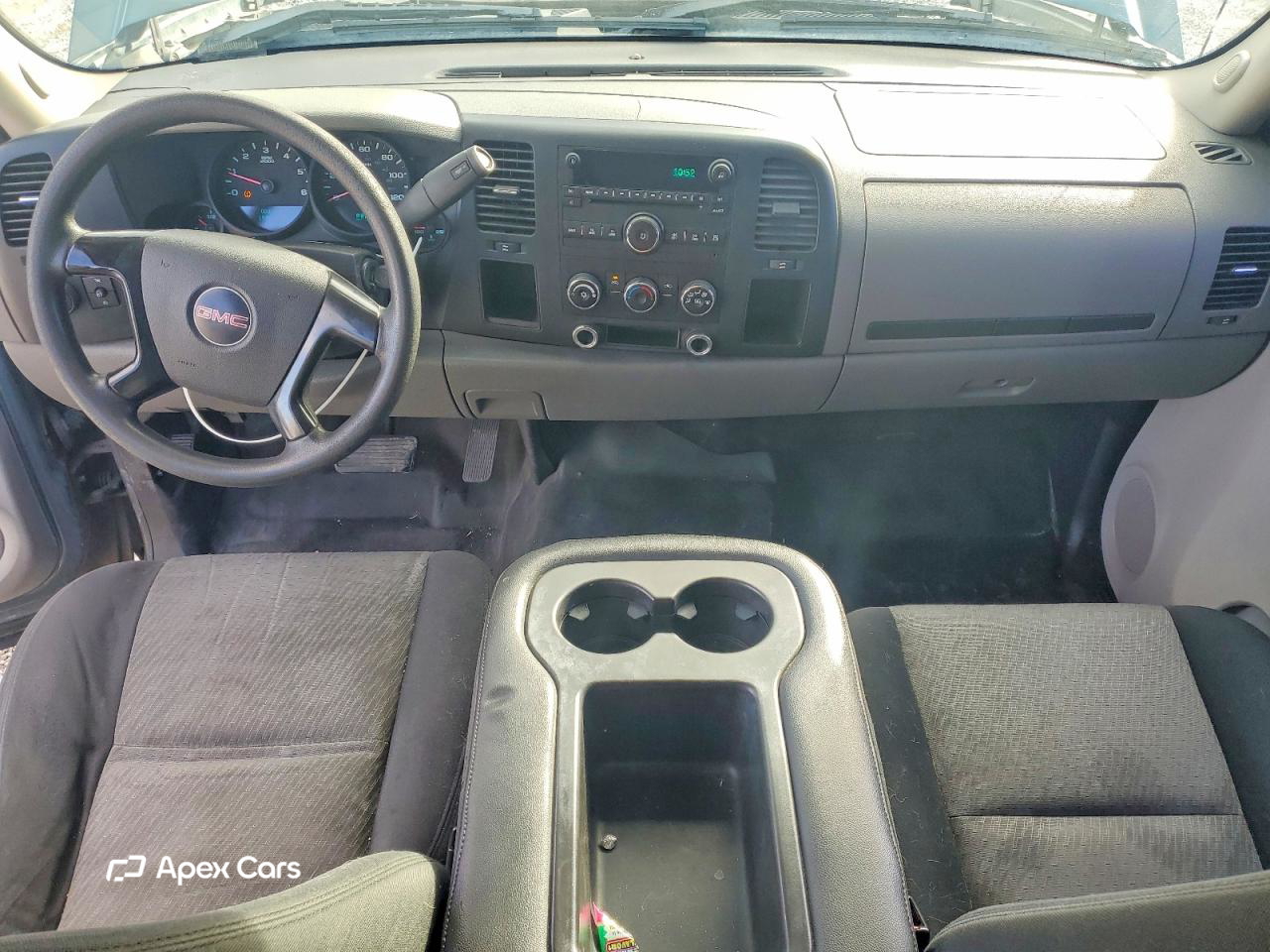 GMC Sierra 2008