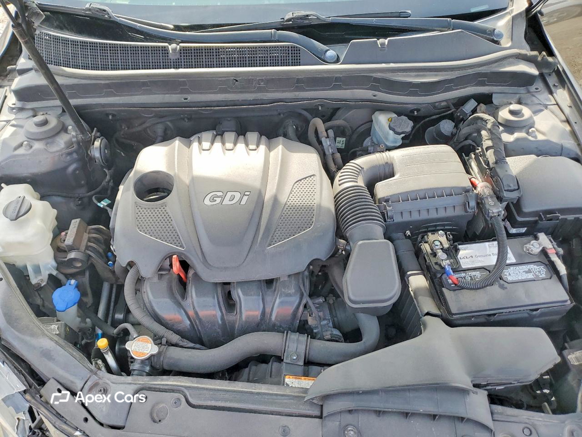 Kia Optima 2011