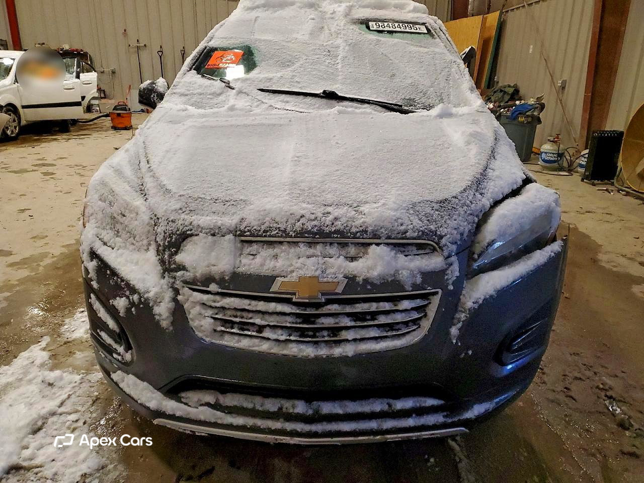 Chevrolet Trax 2016