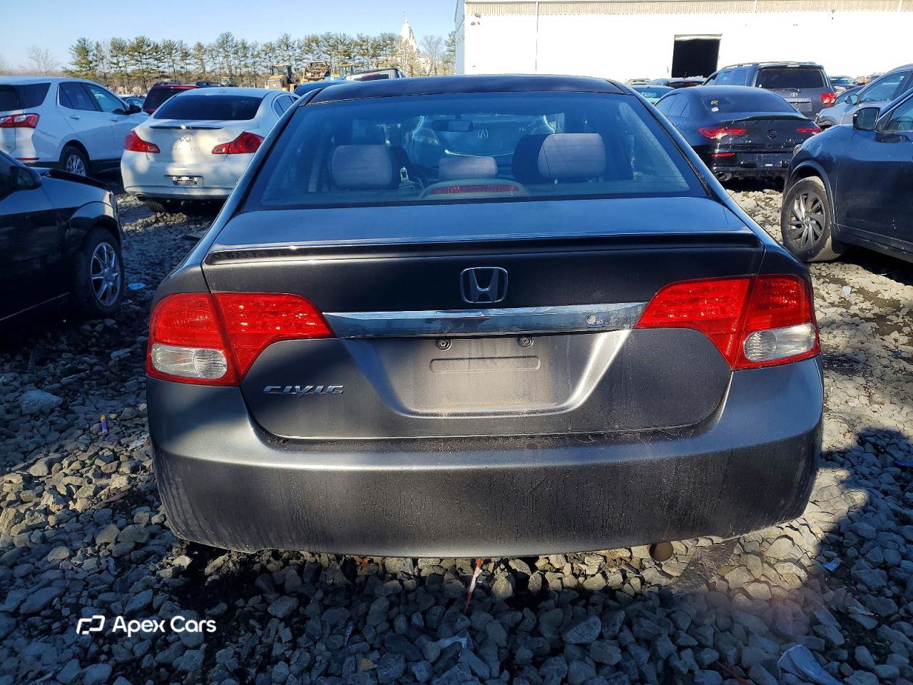 Honda Civic 2009