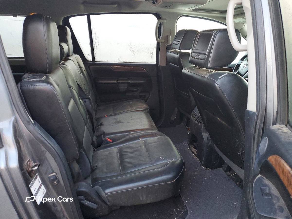 Nissan Armada 2013