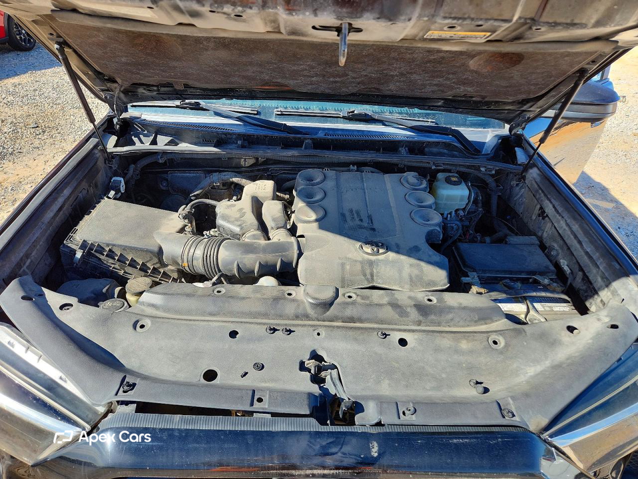 Toyota 4Runner 2019