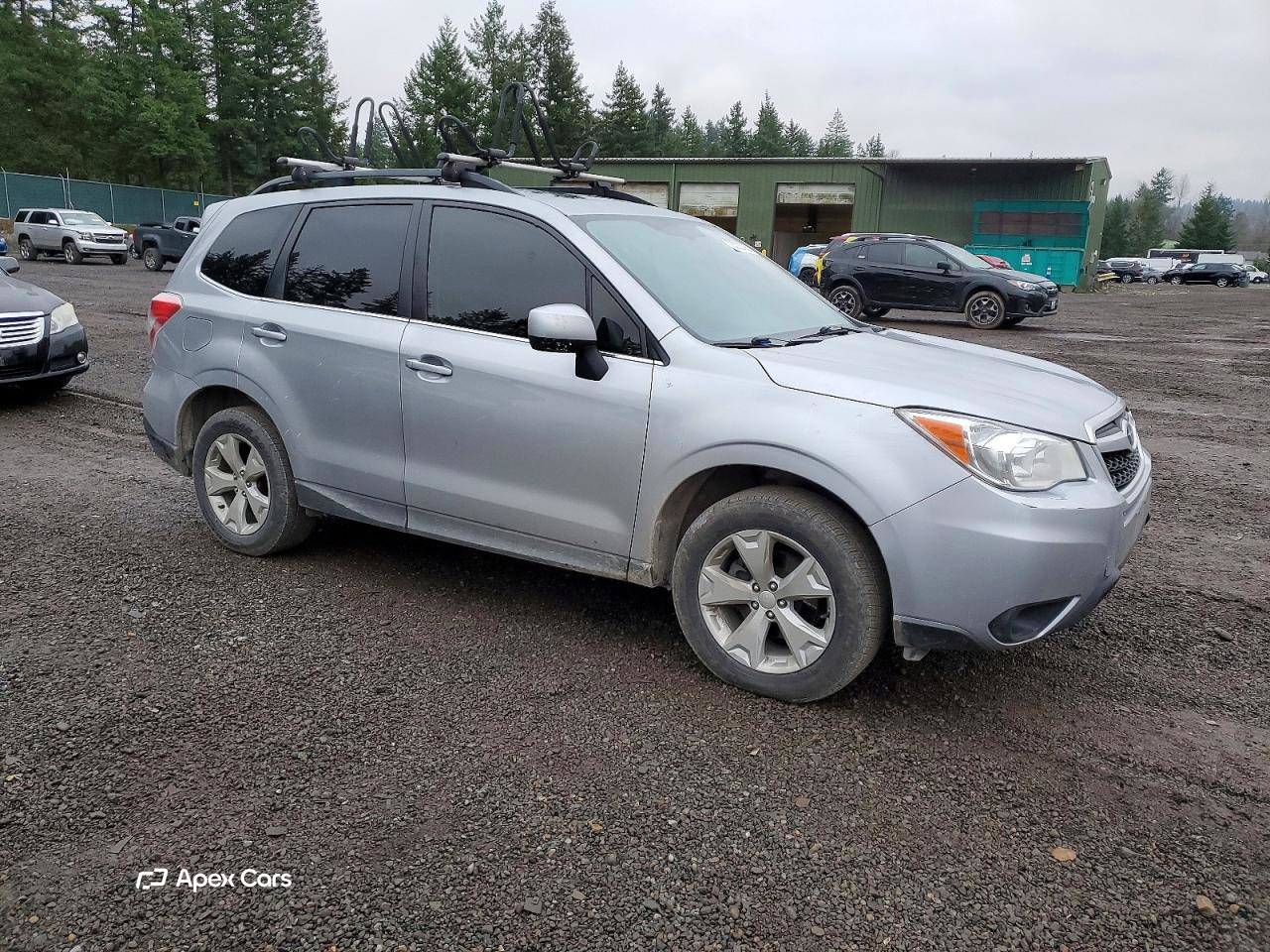 Subaru Forester 2016