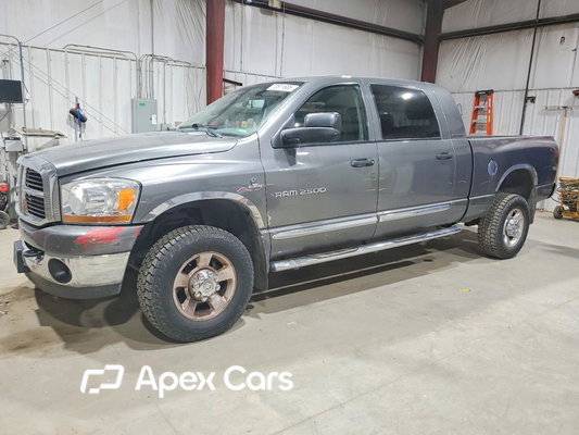 Dodge RAM 2006 - Image 1 of 12