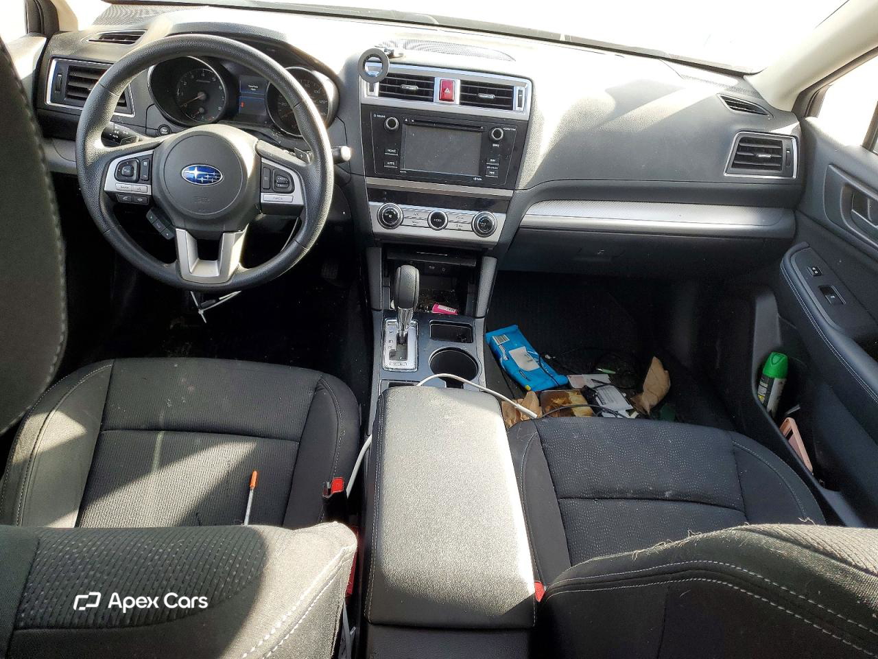Subaru Legacy 2017