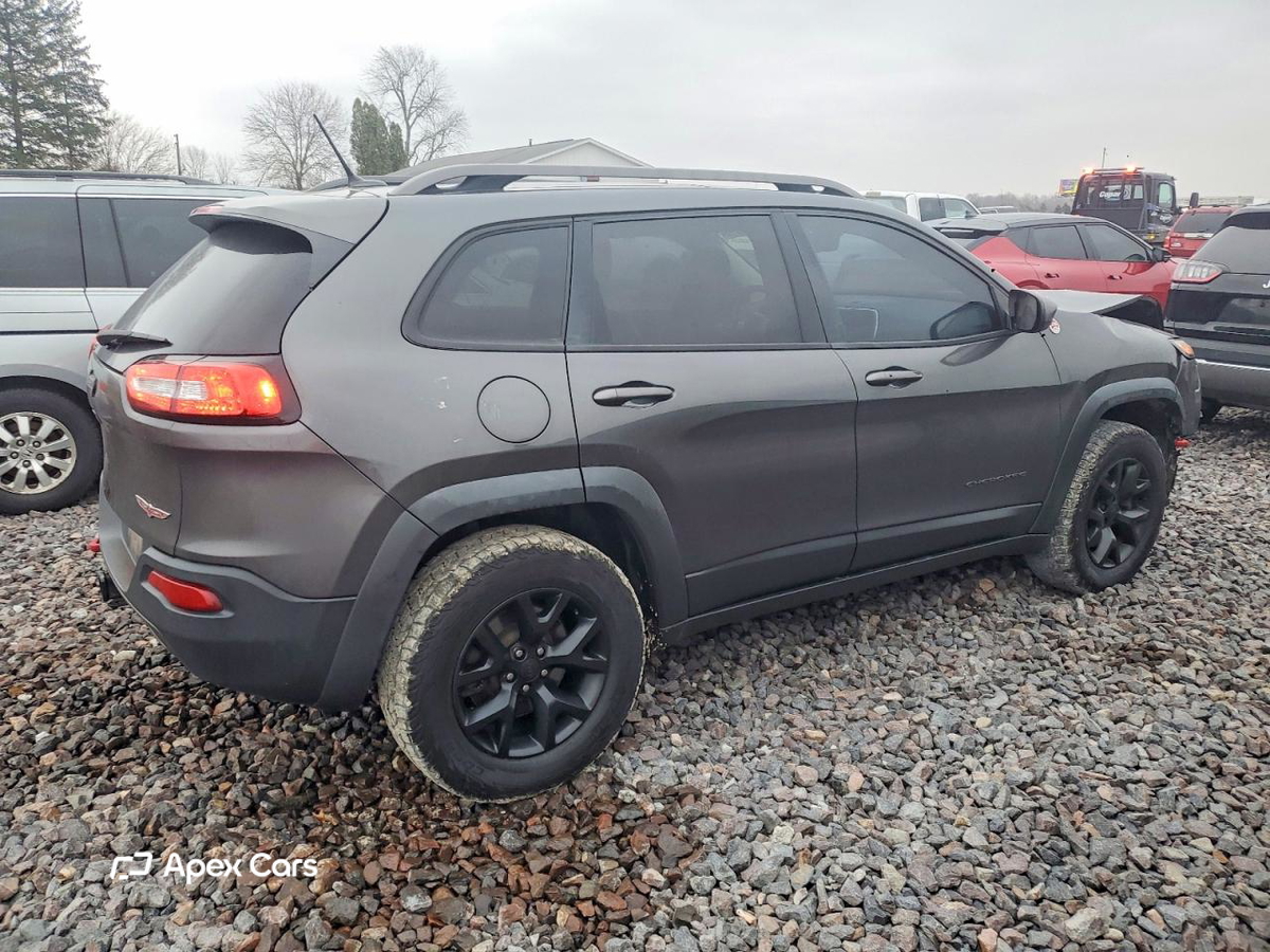 Jeep Cherokee 2015